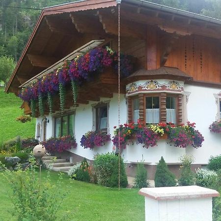 Ferienhaus Am Lechweg Steeg Exterior photo